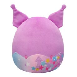 Star Shine Kuromi 25 cm Squishmallows - Hello Kitty Plush Figure Jazwares