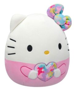 Star Shine Hello Kitty 25 cm Squishmallows - Hello Kitty Plush Figure Jazwares