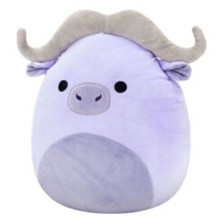 Bradley the Purple Water Buffalo 30 cm Squishmallows - Plush Figure Jazwares