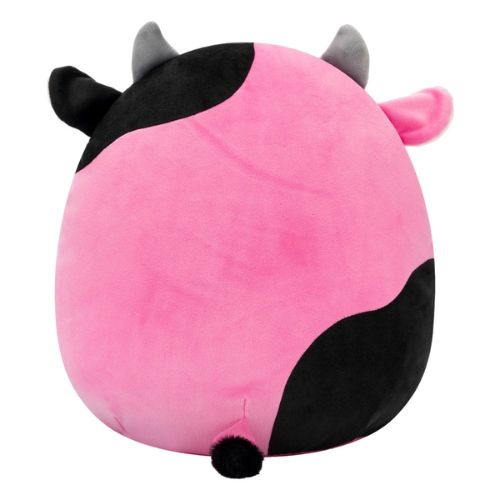 Pollyanna the Black and Pink Cow 30 cm Squishmallows - Plush Figure Jazwares