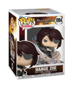 Funko POP! Premium Animation: Attack on Titans – Hange Zoe 1994