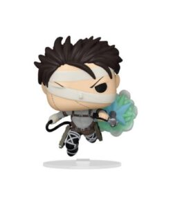Funko POP! Animation: Attack On Titans - Levi 1993