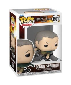 Funko POP! Animation: Attack On Titans - Connie Springer 1991