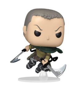 Funko POP! Animation: Attack On Titans - Connie Springer 1991