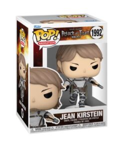 Funko POP! Animation: Attack On Titans - Jean Kirstein 1992