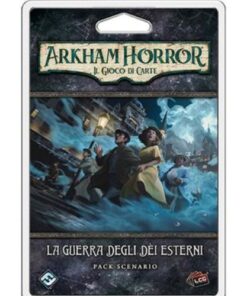 ARK LCG - La Guerra degli Dèi Esterni