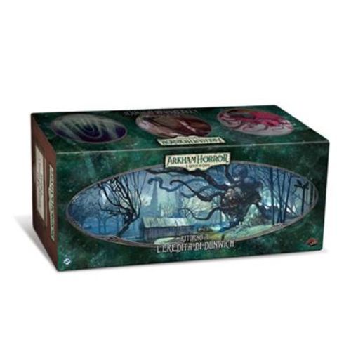 Arkham Horror Living Card Game - Ritorno a...l'eredità di Dunwich