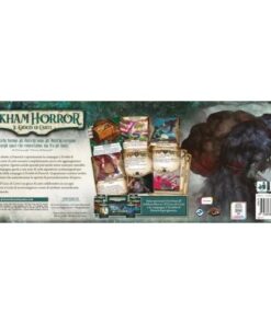 Arkham Horror Living Card Game - Ritorno a...l'eredità di Dunwich
