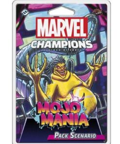 Marvel Champions LCG - Mojomania (Pack Scenario)