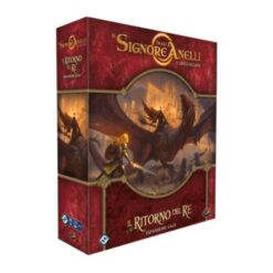 Il Signore degli Anelli Gioco di Carte - Il Ritorno del Re