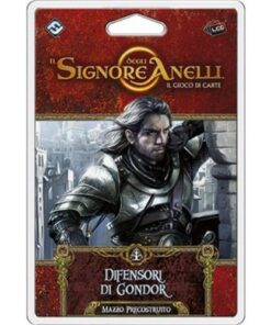 Il Signore degli Anelli Gioco di Carte - Difensori di Gondor