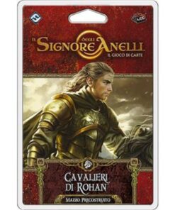 Il Signore degli Anelli Gioco di Carte - Cavalieri di Rohan