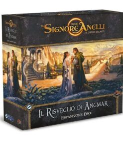 Il Signore degli Anelli Gioco di Carte - Il Risveglio di Angmar - Esp. Eroi