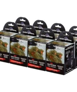 D&D Icons of the Realms - Rage of Demons 8 Ct. Booster Brick - EN