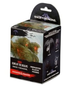 D&D Icons of the Realms - Rage of Demons 1 Booster Brick