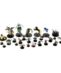 D&D Icons of the Realms - Rage of Demons 8 Ct. Booster Brick - EN