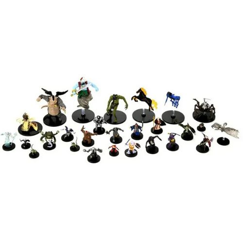 D&D Icons of the Realms - Rage of Demons 8 Ct. Booster Brick - EN