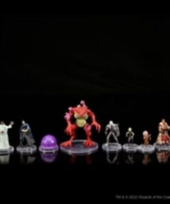 D&D Icons of the Realms: Dragonlance 1 ct. Booster Brick (Set 25)