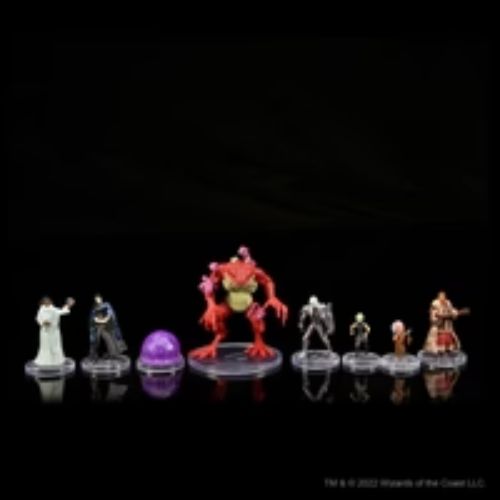 D&D Icons of the Realms: Dragonlance 1 ct. Booster Brick (Set 25)