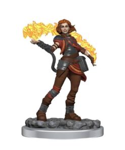 Magic: The Gathering Premium Figures: Chandra Nalaar