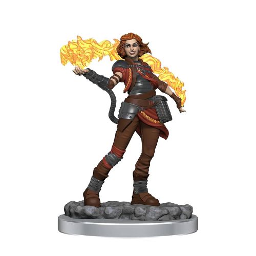 Magic: The Gathering Premium Figures: Chandra Nalaar