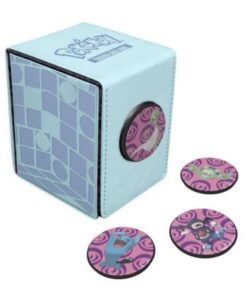 Trick Room Alcove Click Box per Pokemon - Ultra Pro