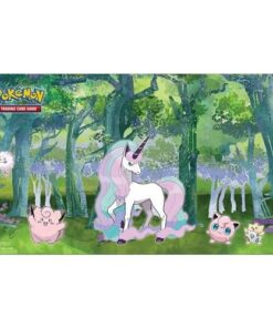 Tappetino Pokémon Enchanted Glade