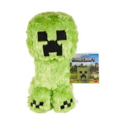 A Minecraft Movies Peluche Creeper 20 cm - Plush Figure