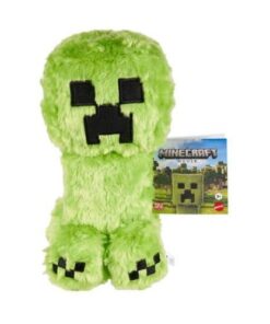 A Minecraft Movies Peluche Creeper 20 cm - Plush Figure