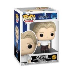 Funko POP! Movies: Casper - Casper 1848 Chase Exclusive