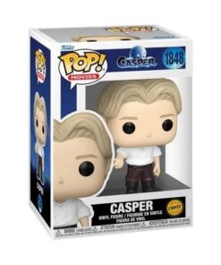 Funko POP! Movies: Casper - Casper 1848 Chase Exclusive