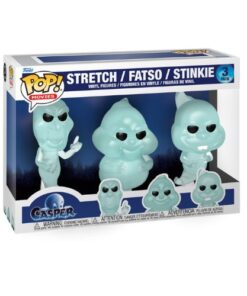 Funko POP! Movies: Casper 3-Pack: Stretch/ Fatso / Stinkie