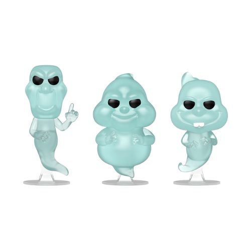 Funko POP! Movies: Casper 3-Pack: T- Stretch/ Fatso / Stinkie