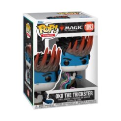 Funko POP! Games: Magic The Gathering: Oko The Trickster 1093