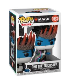 Funko POP! Games: Magic The Gathering: Oko The Trickster 1093