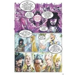 Cronache di Arda Vol.3 - L'Elfo Caduto Variant