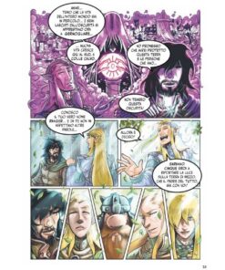 Cronache di Arda Vol.3 - L'Elfo Caduto Variant