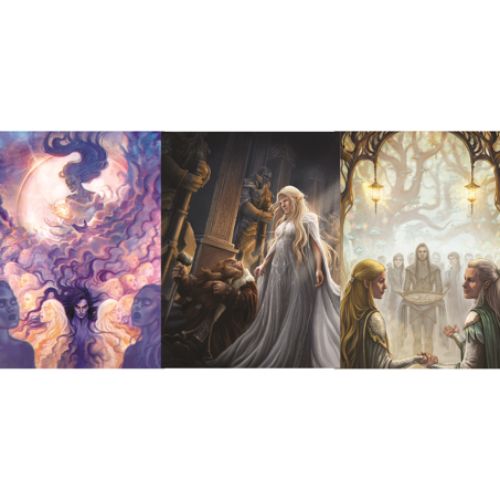 Galadriel Potere, Bellezza e Leggenda dell'Elfa