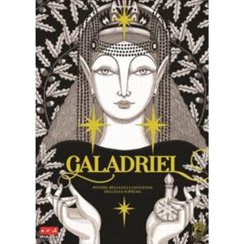 Galadriel Potere, Bellezza e Leggenda dell'Elfa Variant