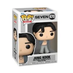 Funko POP! Rocks: Seven - Jung Kook 470