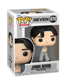 Funko POP! Rocks: Seven - Jung Kook 470