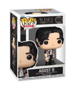 Funko POP! Rocks: D - Day - Agust D 466