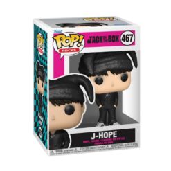 Funko POP! Rocks: Jack in the Box - J-Hope 467