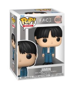 Funko POP! Rocks: Face - Jimin 468