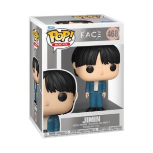 Funko POP! Rocks: Face - Jimin 468