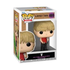 Funko POP! Rocks: Layo(v)er - V 469