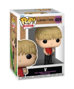Funko POP! Rocks: Layo(v)er - V 469