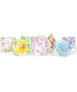 Set 7 FanRoll Dice Set Love (7)