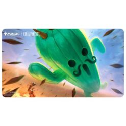 Final Fantasy Jumbo Cactuar Playmat for Magic: The Gathering - Ultra Pro