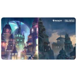 Final Fantasy Zanarkand, Ancient Metropolis Playmat for Magic: The Gathering - Ultra Pro
